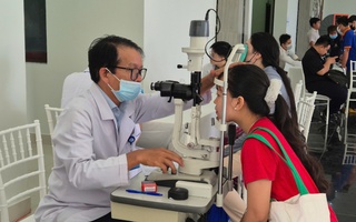 Đừng xem nhẹ bệnh nghề nghiệp