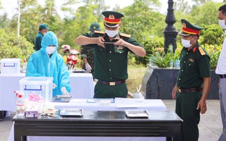 MỆNH LỆNH TỪ TRÁI TIM: Vì tình đồng chí, đồng đội