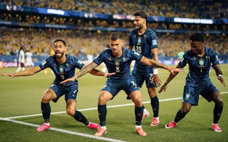 Brazil quyết vượt khó vòng bảng