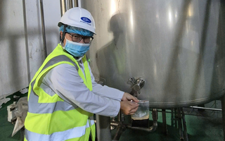 Ngành cà phê tăng tốc chế biến sâu