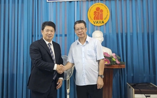 Tăng cường hợp tác quốc tế, hỗ trợ nạn nhân chất độc da cam