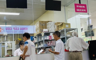 Từ 1-7, khám trái tuyến ở nhiều bệnh viện trung ương được BHYT trả 50%