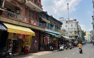 VÙNG ĐẤT MẾN THƯƠNG (*): Không lẫn với bất cứ nơi đâu