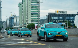 Green SM có mặt tại Kazakhstan