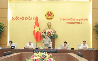 Kỳ họp không thường lệ của Quốc hội sẽ diễn ra trong tháng 8-2026