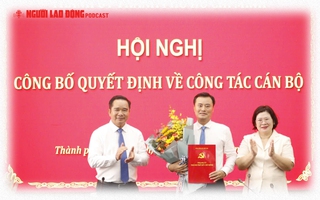 Ông Bùi Xuân Cường làm Bí thư Đảng ủy phường Sài Gòn