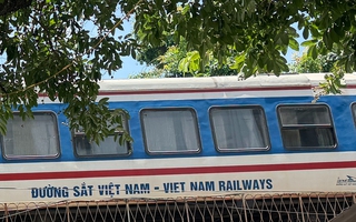 Đường sắt mở tàu riêng phục vụ y, bác sĩ Bệnh viện Bạch Mai