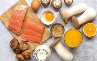 Mối liên hệ bất ngờ giữa một loại vitamin và mỡ máu