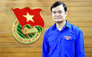 Ông Bùi Quang Huy tái đắc cử Bí thư thứ nhất Trung ương Đoàn