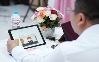 Trung tâm Cung ứng dịch vụ công đầu tiên tại TPHCM đưa website vào hoạt động