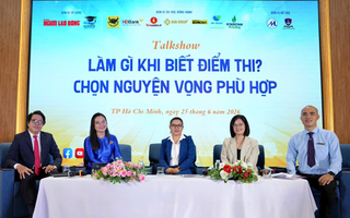 Chọn nguyện vọng ĐH phù hợp khi biết điểm thi