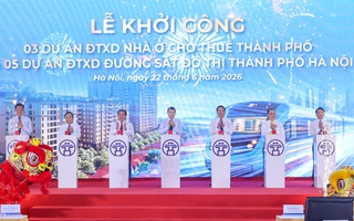 Thúc đẩy phát triển nhà ở cho thuê