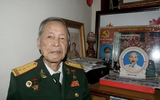 Anh hùng La Văn Cầu qua đời