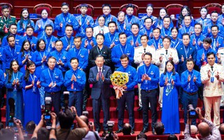 Thanh niên Việt Nam trực tiếp tham gia kiến tạo tương lai