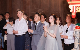 Đinh Ngọc Diệp, Victor Vũ đưa Lê Lợi lên màn ảnh rộng