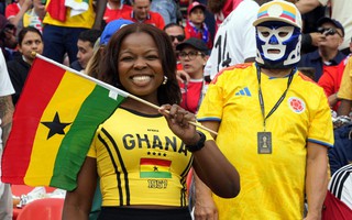 World Cup 2026: Cúp thế giới của những khán đài nhập cư