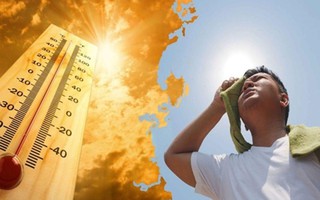 Nắng nóng gay gắt kéo dài nhiều ngày, nhiệt độ nơi nào lên tới 42,2 độ C?