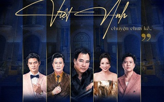Chuyện chưa kể của tác giả hit "Mưa phi trường"