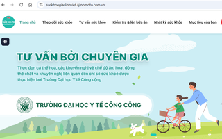 Tư vấn dinh dưỡng cá nhân hóa với nền tảng chăm sóc sức khỏe do Ajinomoto Việt Nam triển khai