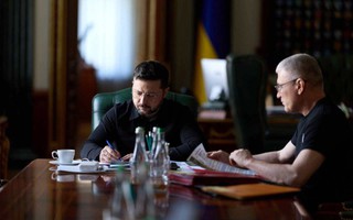 Ukraine tuyên bố tập kích tầm xa, cho nổ tung 60.000 tấn đạn của Nga