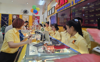 Lỗ nặng vì đầu tư vàng, bạc