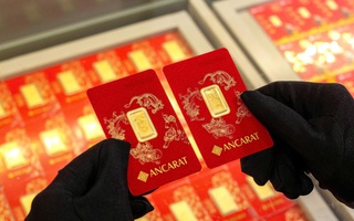 Sáng 25-6, giá vàng, bạc lao dốc, nhà đầu tư sốc nặng