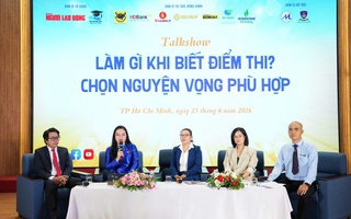 Chuyên gia tư vấn cách chọn nguyện vọng sau khi biết điểm thi