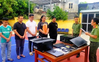 Dùng phần mềm tinh vi vượt qua bảo mật sinh trắc học mua bán trái phép 1.000 tài khoản ngân hàng