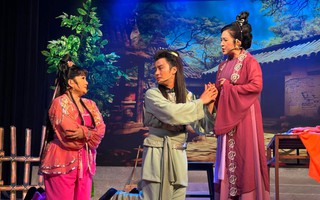 Cải lương trước ngã rẽ mới: Đổi mới để giữ hồn cốt
