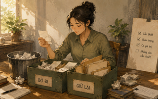 Cuốn sổ bàn giao