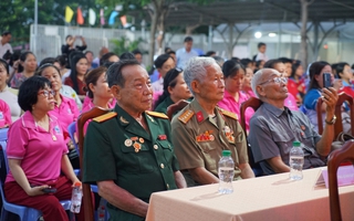 Tiếp lửa truyền thống từ nhân chứng lịch sử
