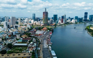 50 năm thành phố mang tên Bác: Vai trò tiên phong và khát vọng phát triển
