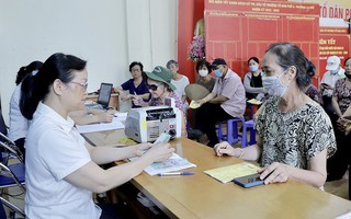 Đề xuất điều chỉnh cách tính thời gian đóng để hưởng lương hưu