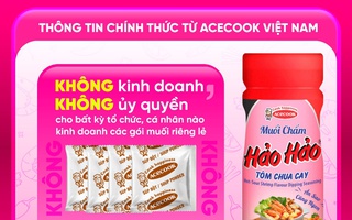 Lựa chọn sản phẩm chính hãng - Bước đầu tiên để bảo vệ sức khỏe và quyền lợi người tiêu dùng