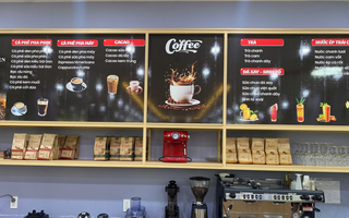 MaYaCa Coffee mở rộng giải pháp thiết bị với máy pha, máy xay và máy rang cà phê