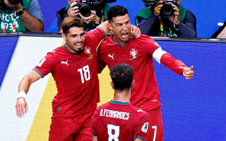 Cuộc chiến của Ronaldo