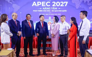 APEC 2027 là "cơ hội vàng" để Phú Quốc nâng tầm phát triển văn hóa, du lịch