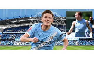 Man City nổ “bom tấn” 4.030 tỉ đồng ngay tại World Cup