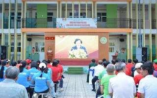 Hưởng ứng tháng hành động phòng chống ma túy