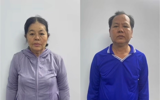 Lộ diện thêm 2 đối tượng trong nhóm cướp giật dây chuyền tại Liên Hoa Bảo Tháp