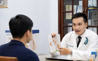 Mất tiền triệu vì tin quảng cáo chữa dứt điểm một loại bệnh về tình dục