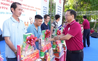 Phường Chợ Lớn phát động chuỗi hoạt động chào mừng 50 năm thành phố mang tên Bác