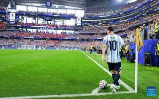 World Cup 2026: Cánh cửa rộng đã khép lại