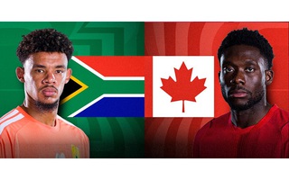 Soi tỉ số trận Nam Phi – Canada: Nhuệ khí của đội đồng chủ nhà