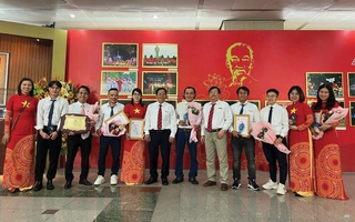 Gửi trọn đam mê cho nghề này và nơi này