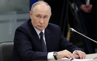Thừa nhận của Tổng thống Nga Putin sau loạt đòn tấn công từ Ukraine