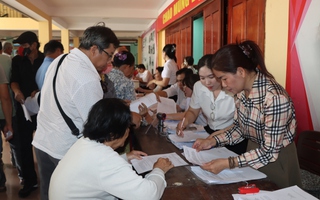 Dự án Vành đai 4 TPHCM:
Ngày 1-7 bắt đầu chi tiền bồi thường tại Tân An Hội, Hiệp Phước