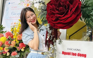Gần 30 năm đầy ắp ân tình