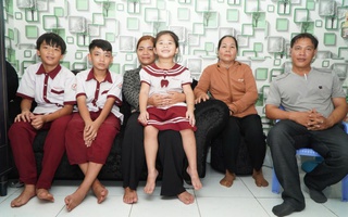 Dấu ấn khó phai