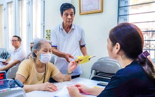 Hơn 3,5 triệu người được tăng lương hưu: Cách tính mức hưởng mới